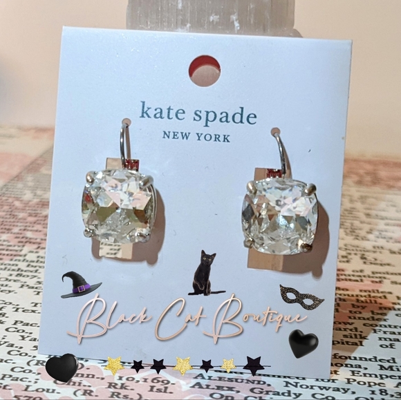 ♠️Kate Spade Earrings ♠️ - Picture 9 of 9